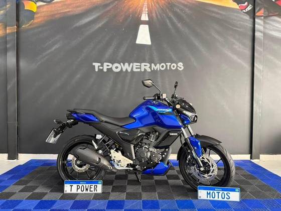 YAMAHA FZ15 FAZER CONNECTED ABS YAMAHA FZ15 FAZER CONNECTED ABS